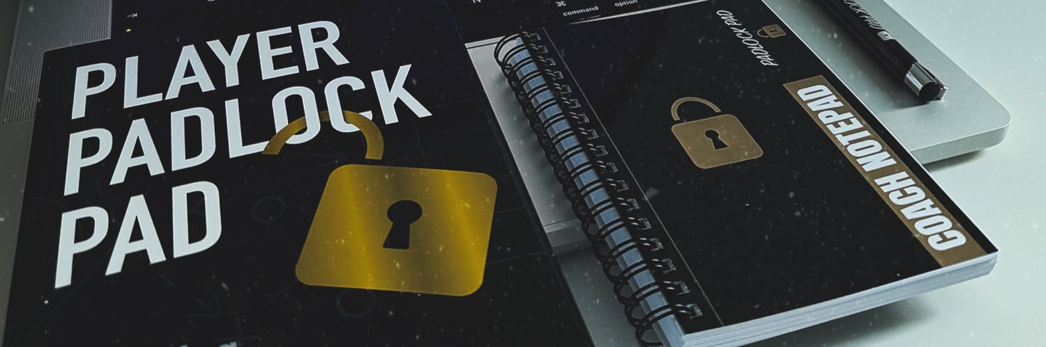Padlock Pad banner