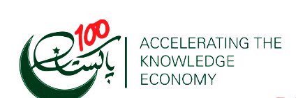 Pakistan 100 Official banner