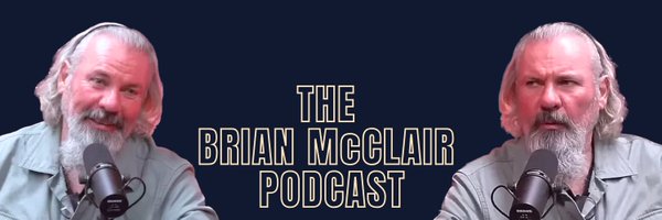 BrianMcClairPod Profile Banner