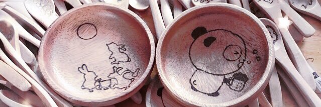 *Shining Factory*（ハシビロ工房） banner