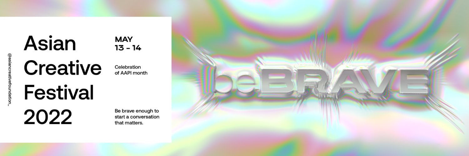 AsianCreativeFoundation banner