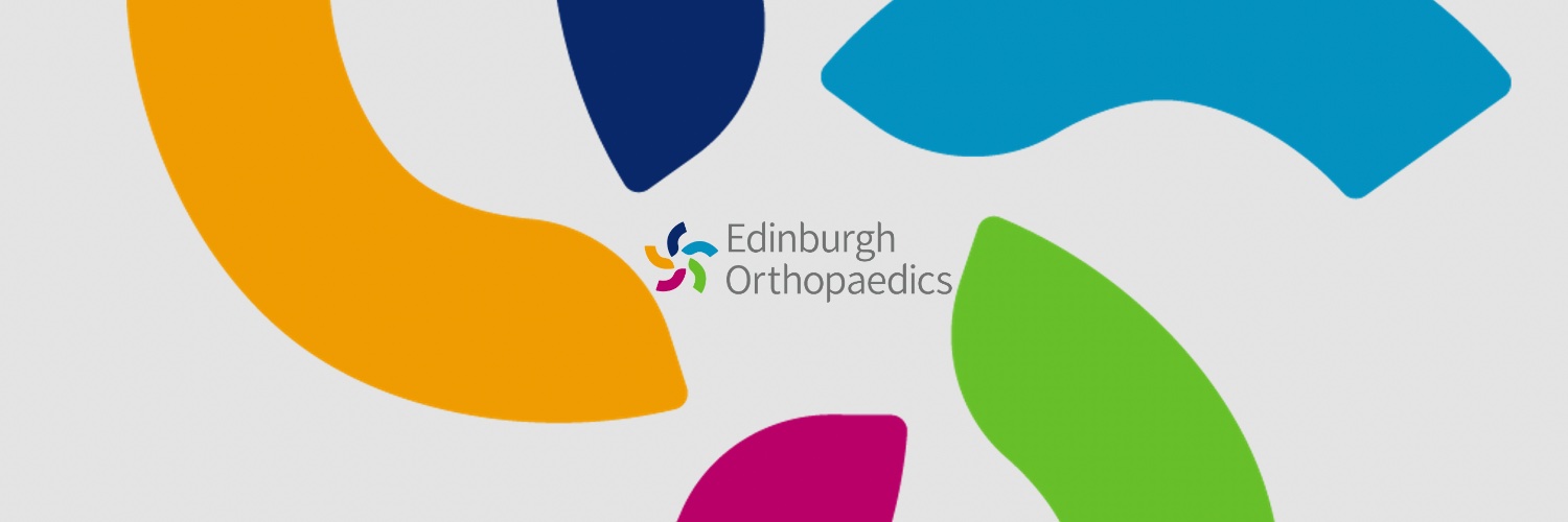 Edinburgh Orthopaedics Profile Banner