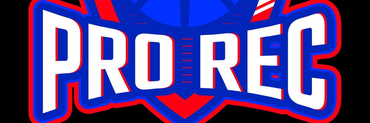 PRO REC banner