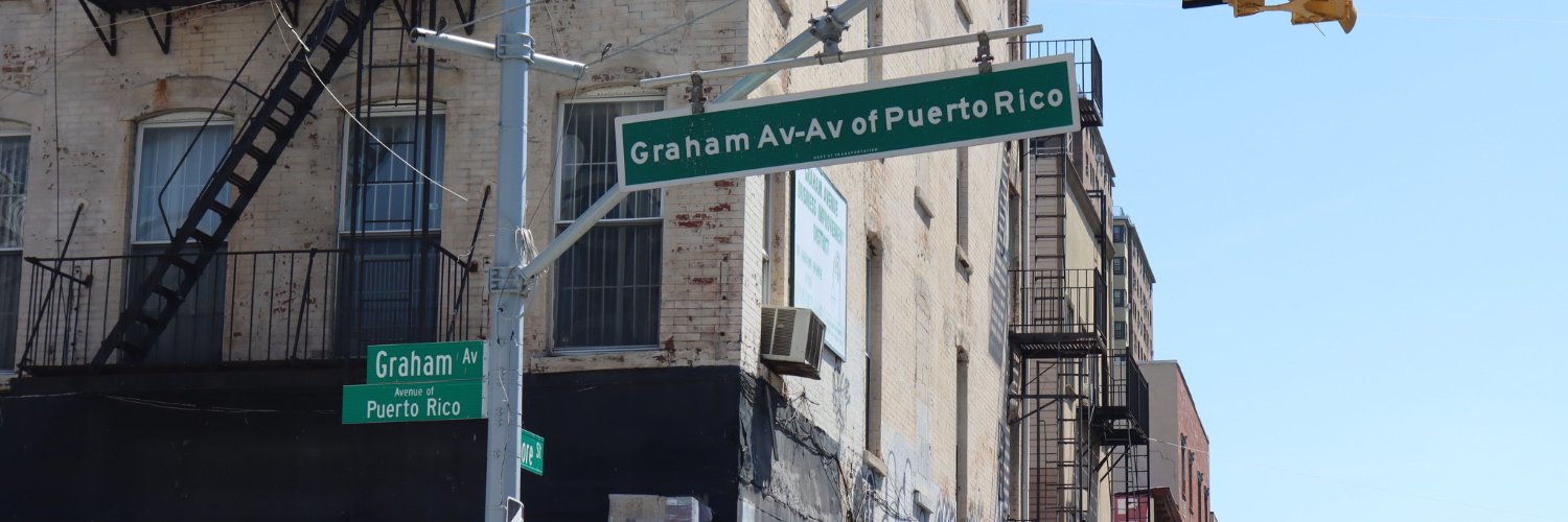 Graham Avenue BID banner