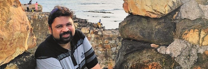 Mihir Shekhar Bhonsale banner