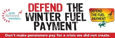 Unite Community Tyne & Wear and Northumberland banner