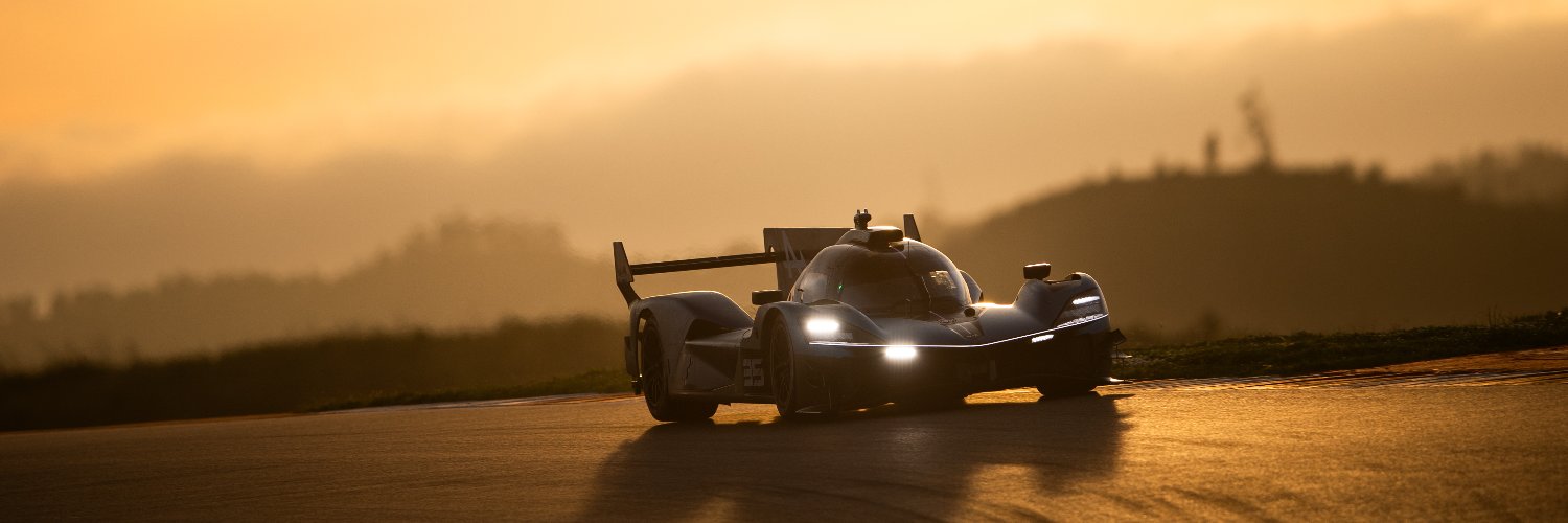 Alpine Racing banner