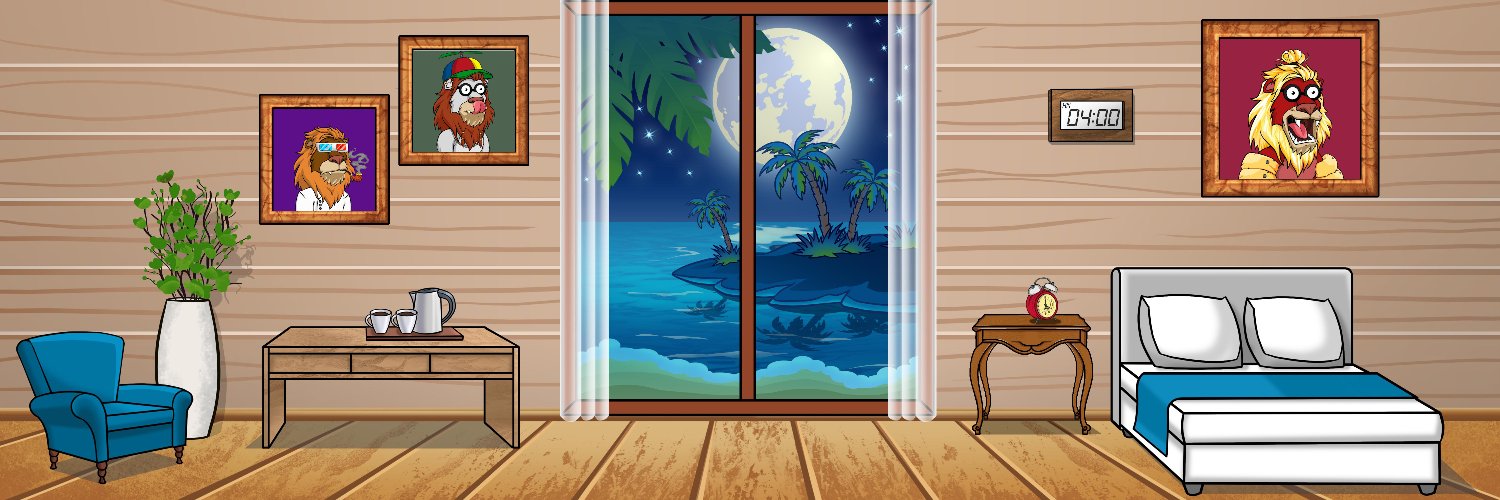 👑 Lonelyknightz 🦁🐵 banner