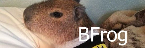BFrog__ Profile Banner