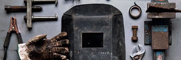 thewelder's banner