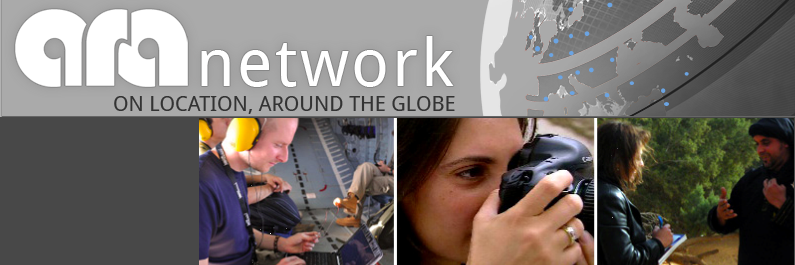 ARA_Network's profile banner image