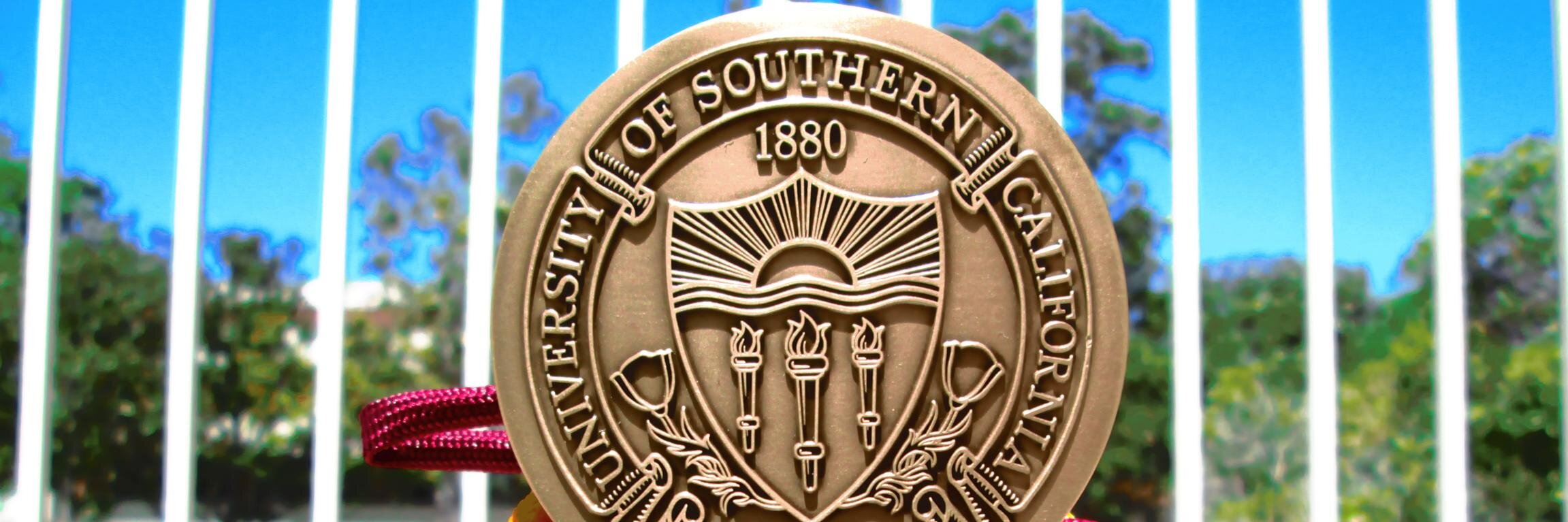 USC Van Hunnick History Department ✌️ banner