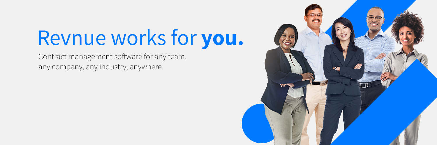 Revnue banner