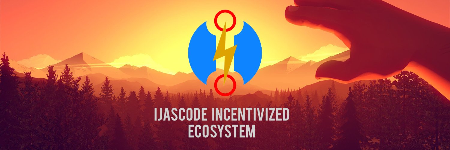 IjasCoin ⚡⚡ Official banner