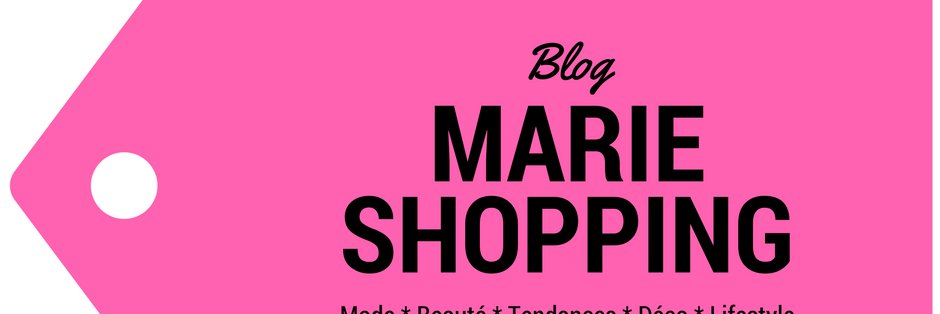 MarieShopping's profile banner image