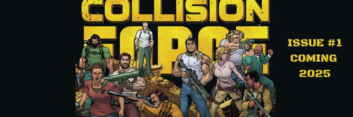 Collision Force's banner
