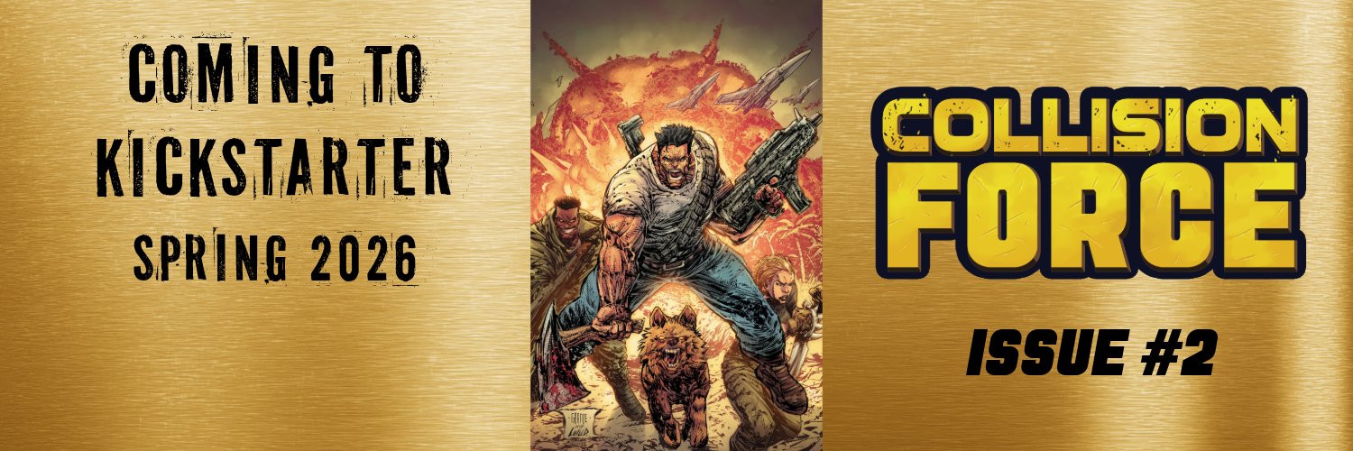 Collision Force banner