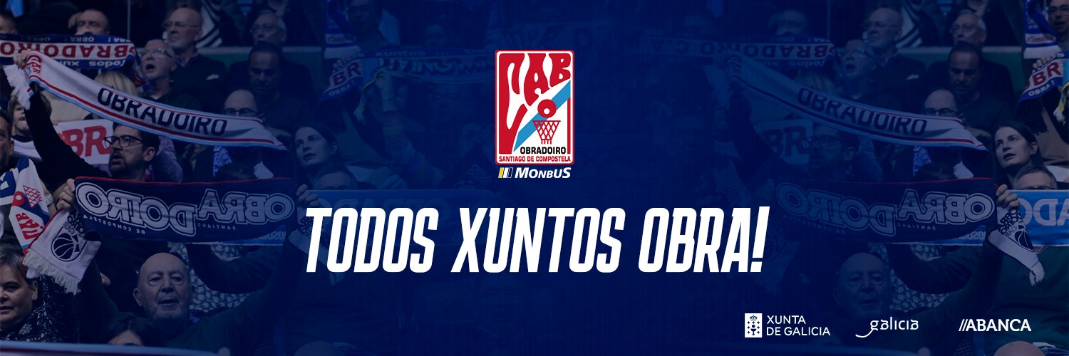 OBRADOIRO CAB's banner