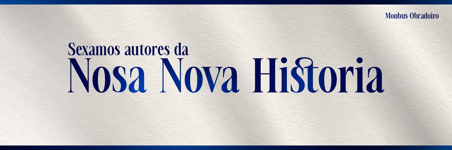 OBRADOIROCAB's profile banner image