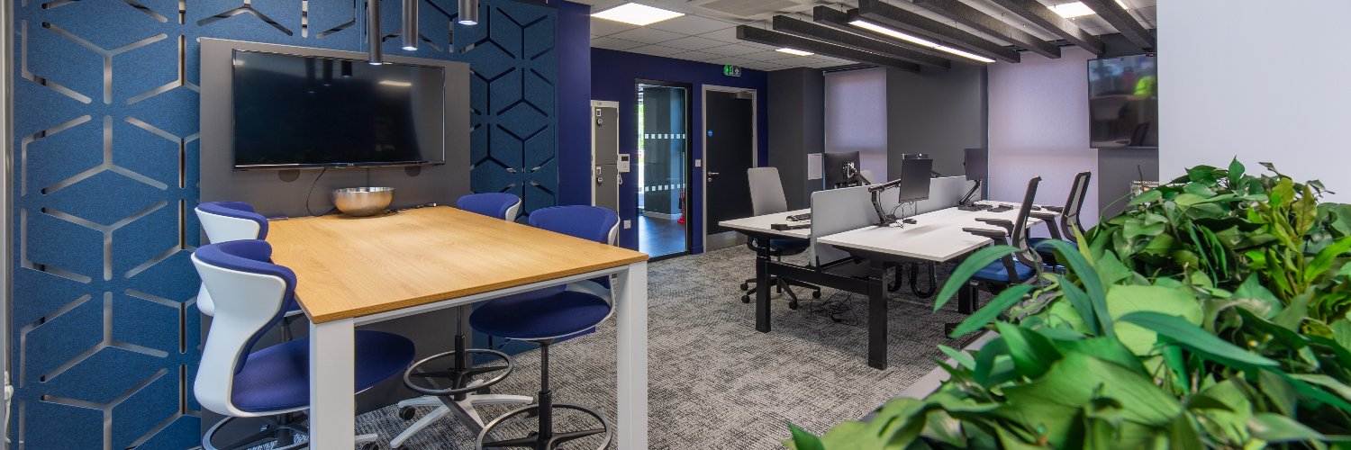 D&G Office Interiors banner