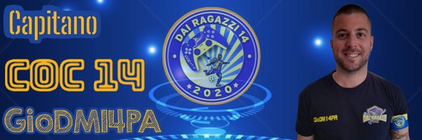 GioDM14 Profile Banner