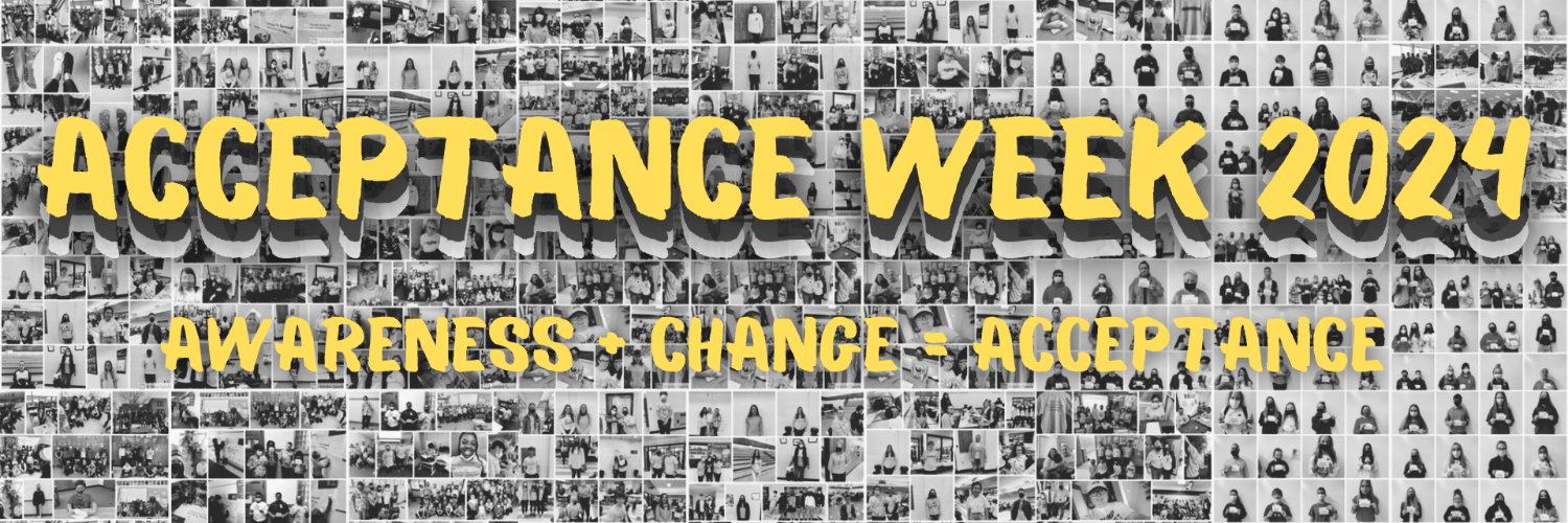 Acceptance Week banner
