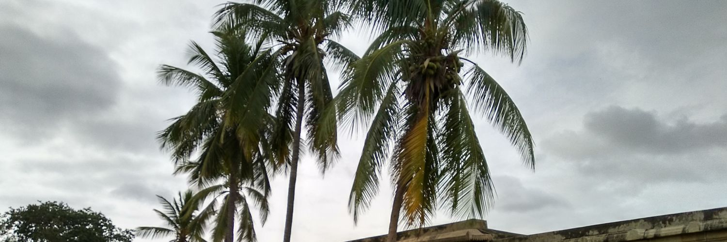 P EDWARD DEEPAK TEJ banner