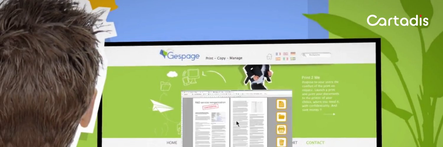 gespage's profile banner image