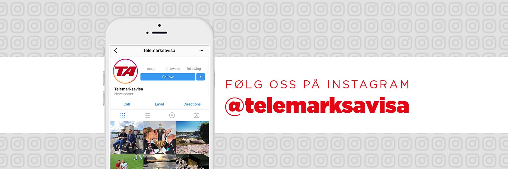 Telemarksavisa banner