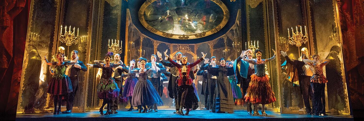 Phantom US Tour banner