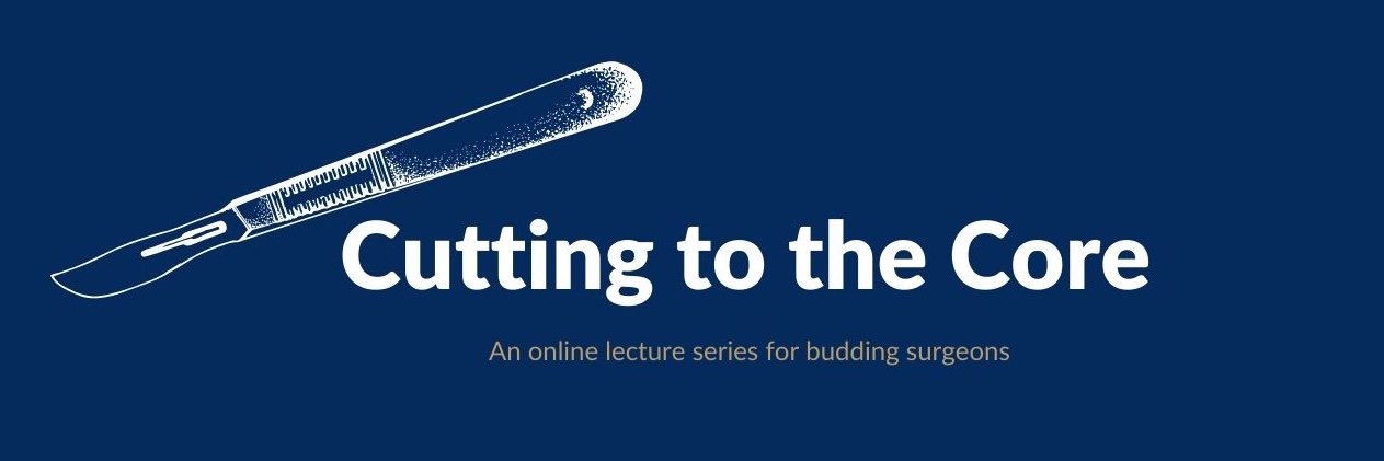 Cutting to the Core banner