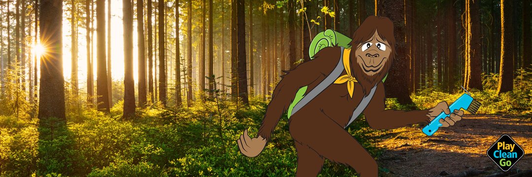 PlayCleanGo: Stop Invasive Species In Your Tracks banner