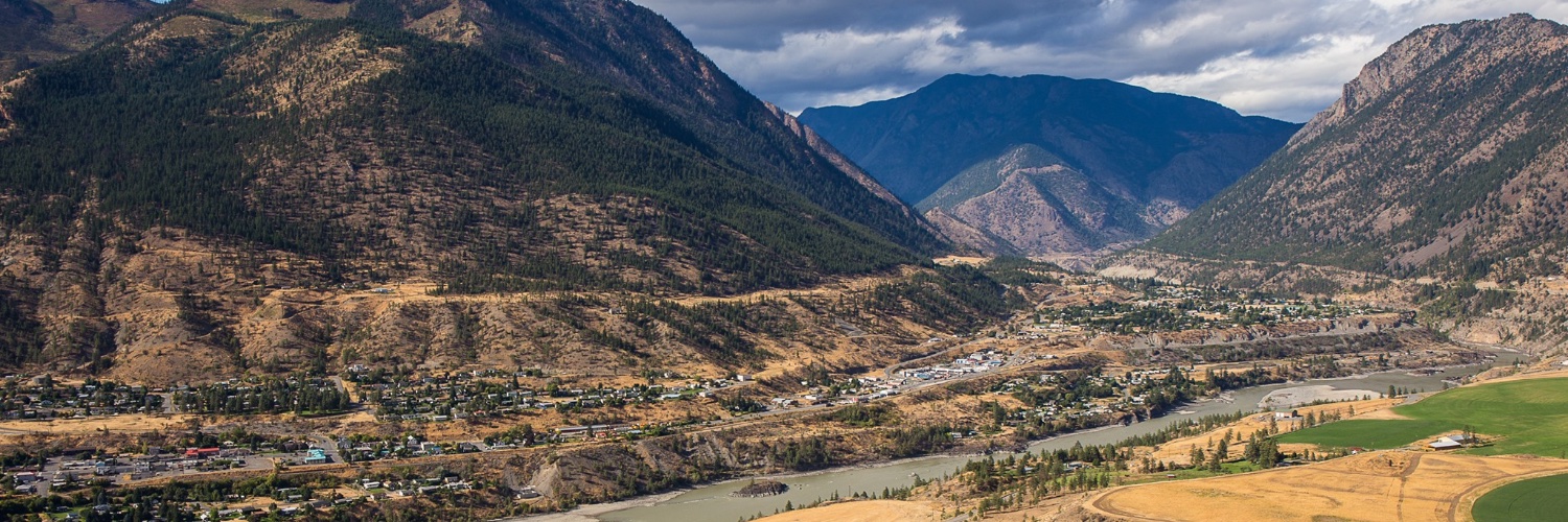 VisitLillooet banner