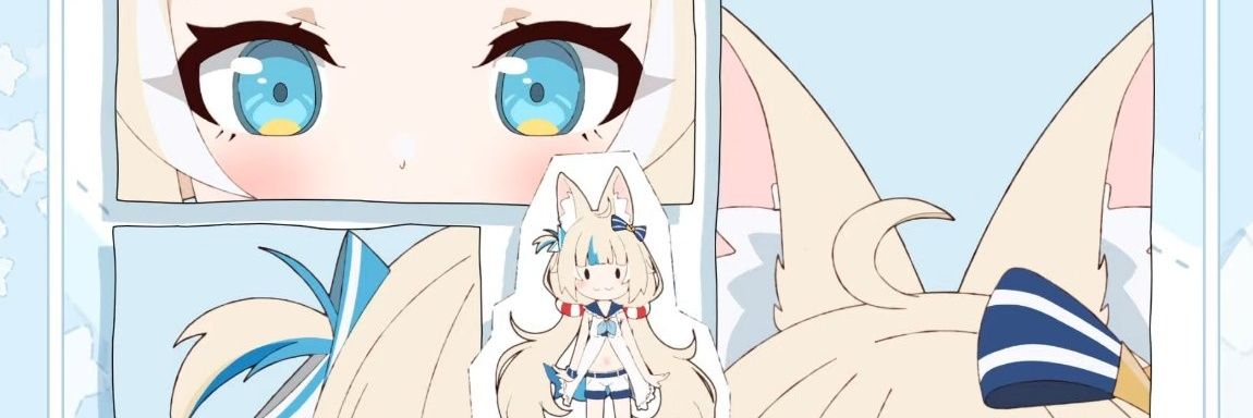 vtuber enjoyer 🐟 banner