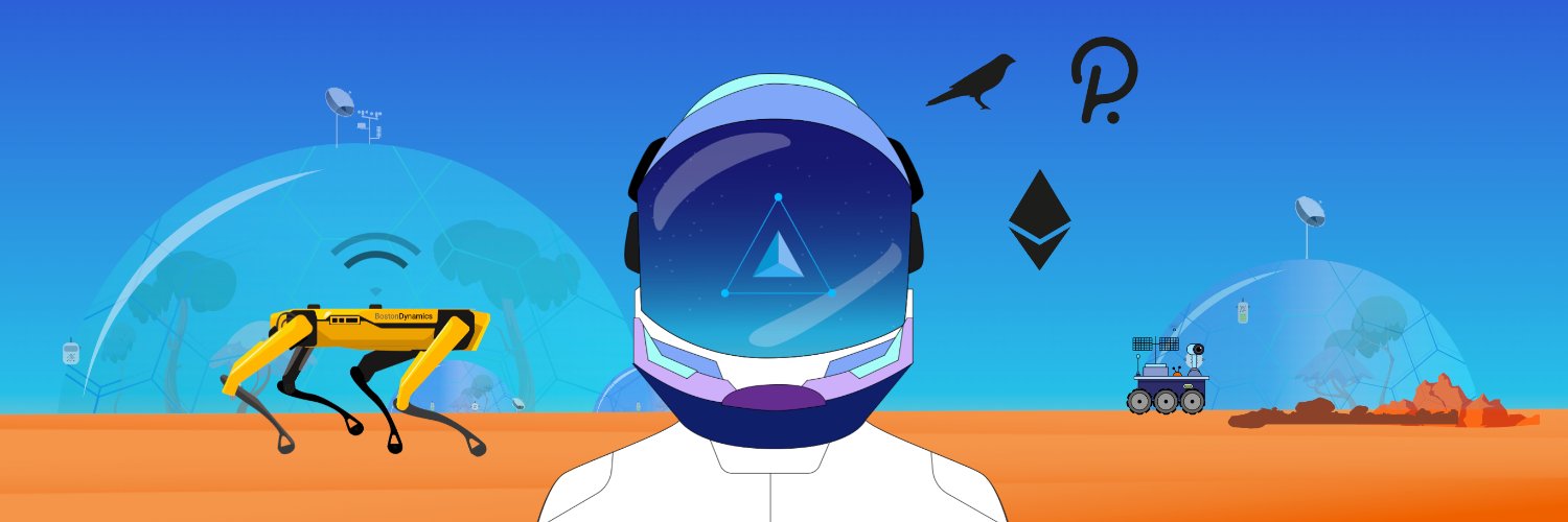 robonomicsesp's profile banner image