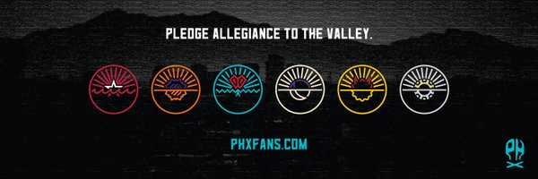 PHXFansAZ Profile Banner