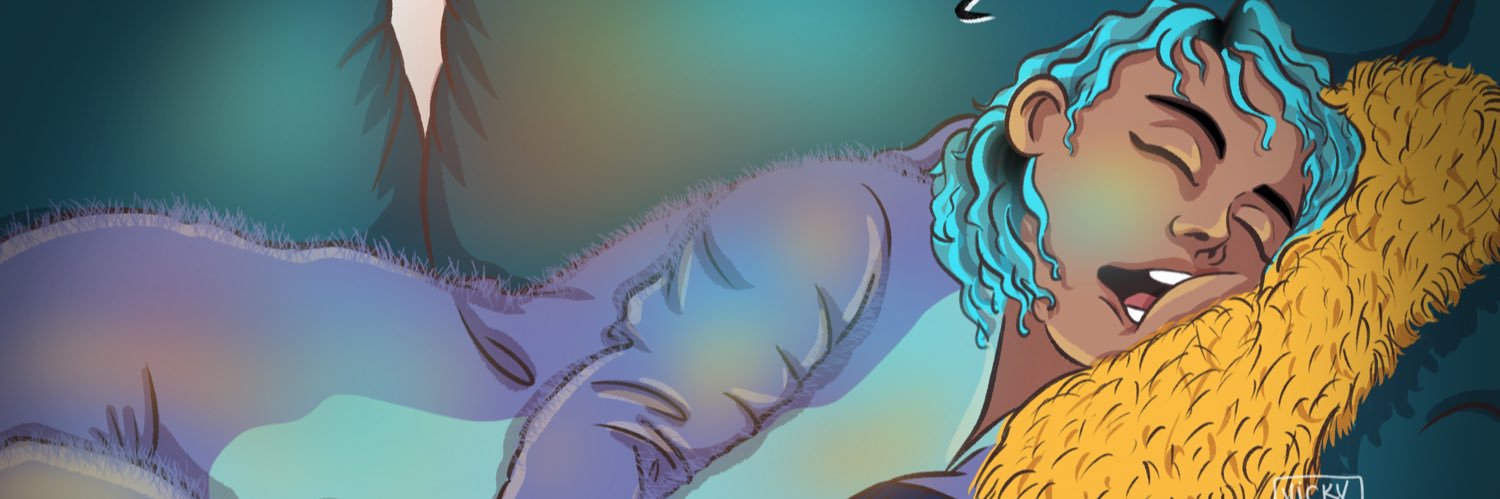 vicky_b_artist's profile banner image