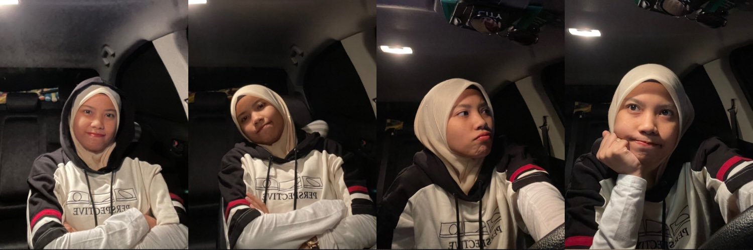 shahidah91's profile banner image