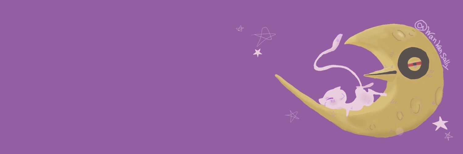 WanWanSally's profile banner image