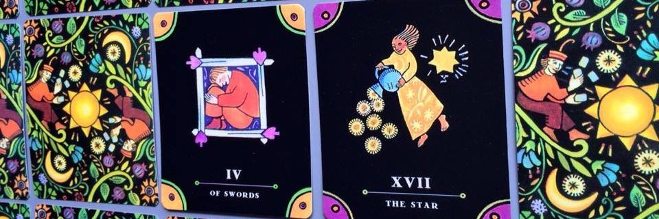 365TAROT's profile banner image