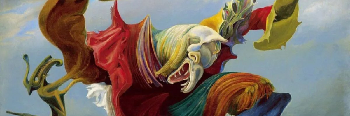 Loplop banner