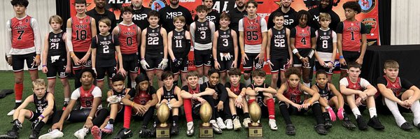 MajorSportsPerf Profile Banner