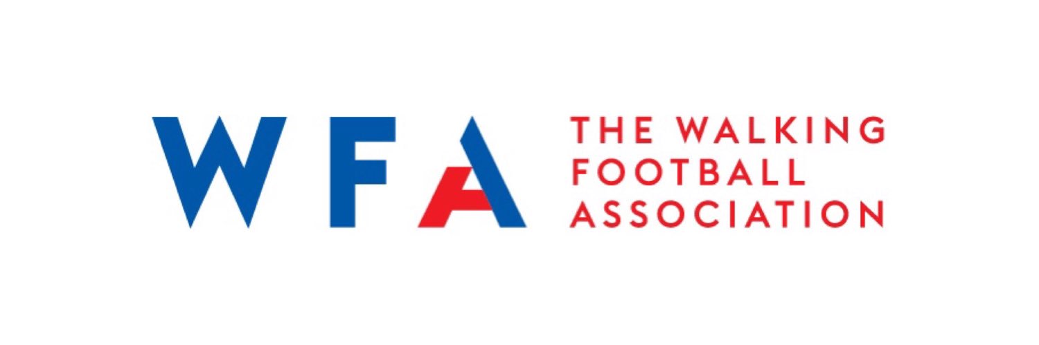 WFA England Women Over 60s banner