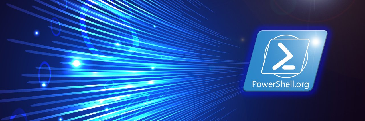 PowerShell.org banner