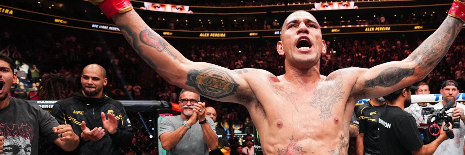 Not Alex "Poatan" Pereira banner