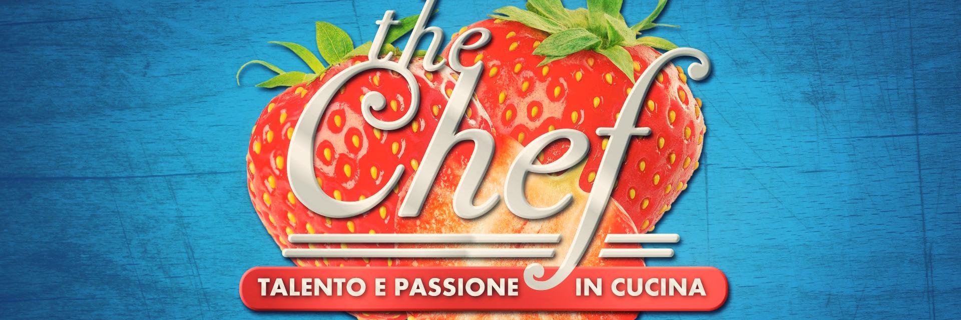 The Chef banner