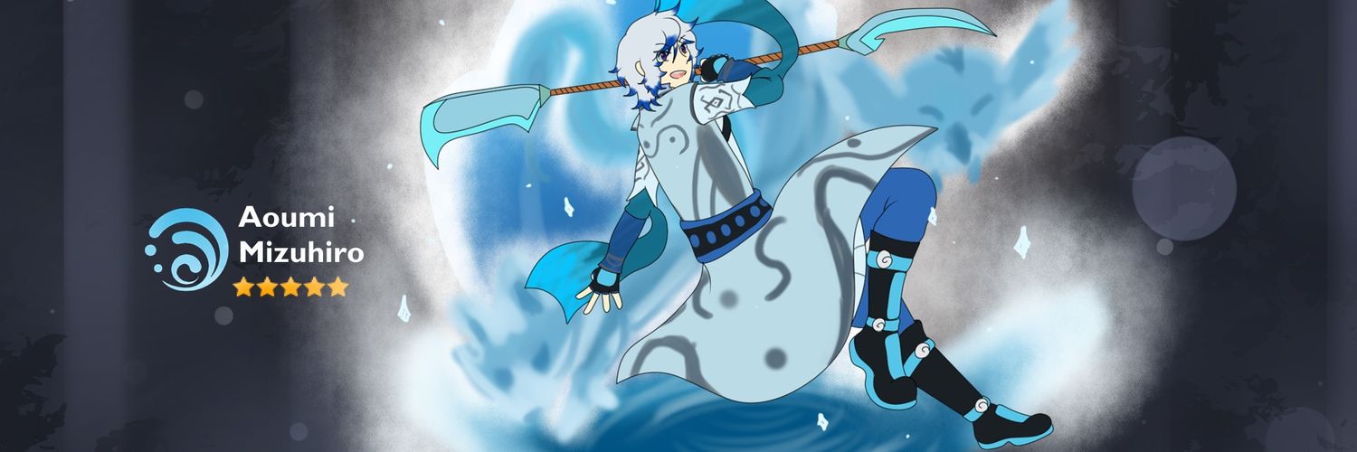shapingwaters's profile banner image