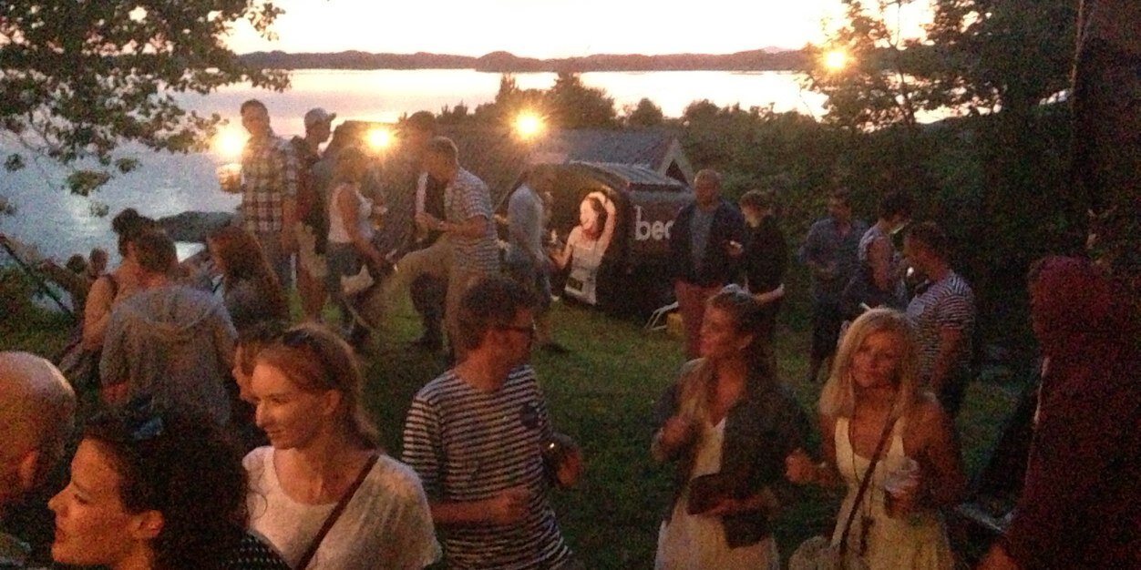 LinnDyveke's profile banner image
