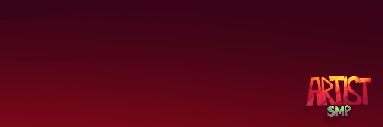 ArtistSMP Official banner