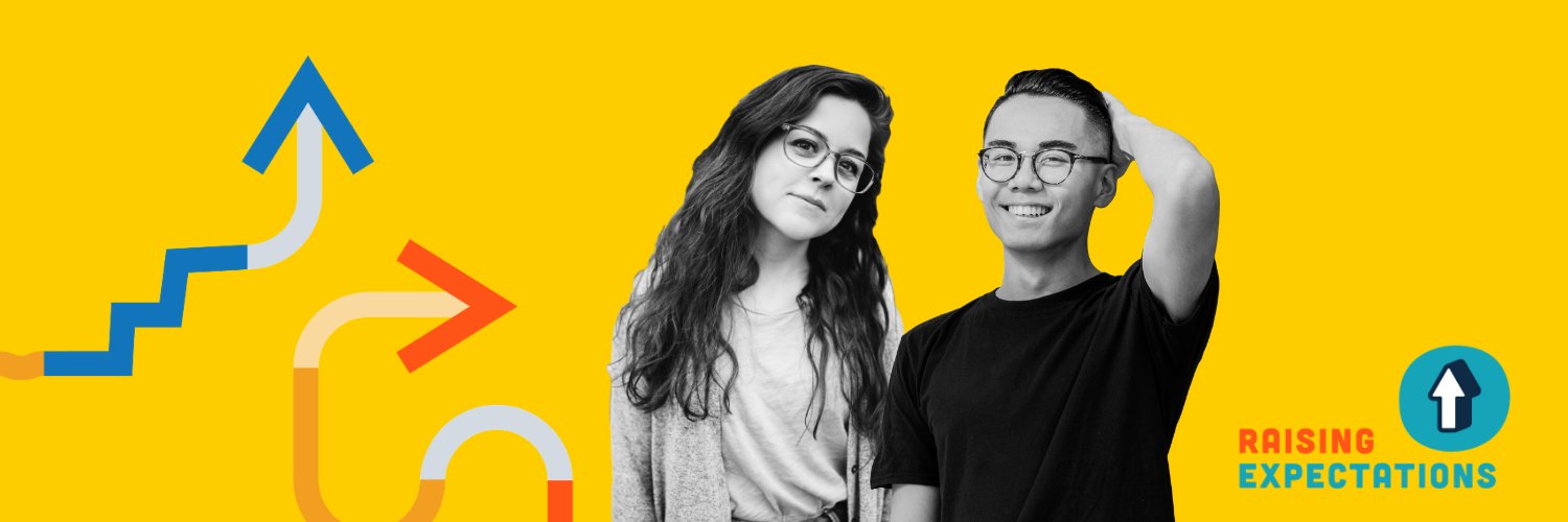 Raising Expectations banner